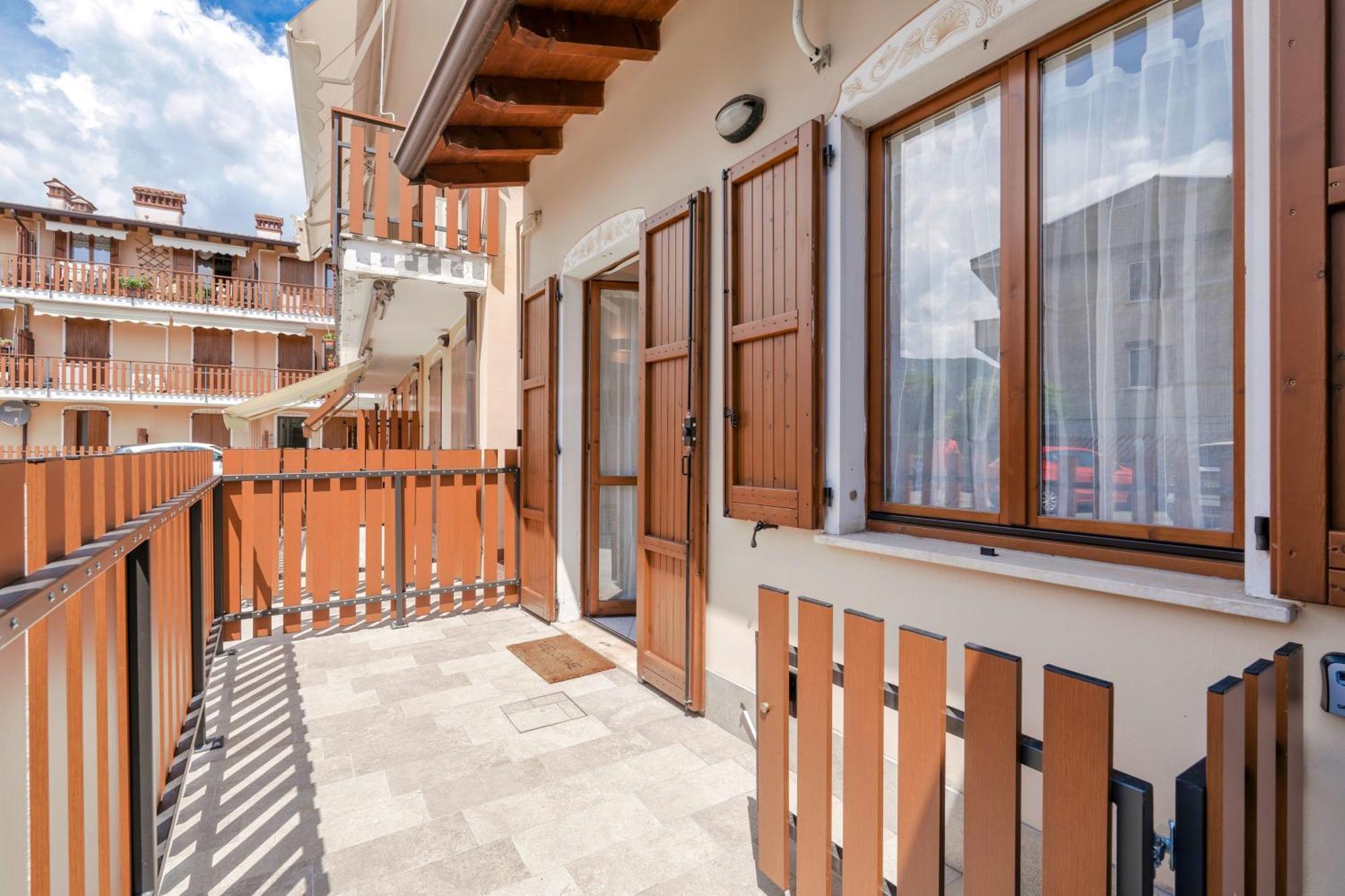 La Casa Di Giuliano Appartement Iseo Buitenkant foto