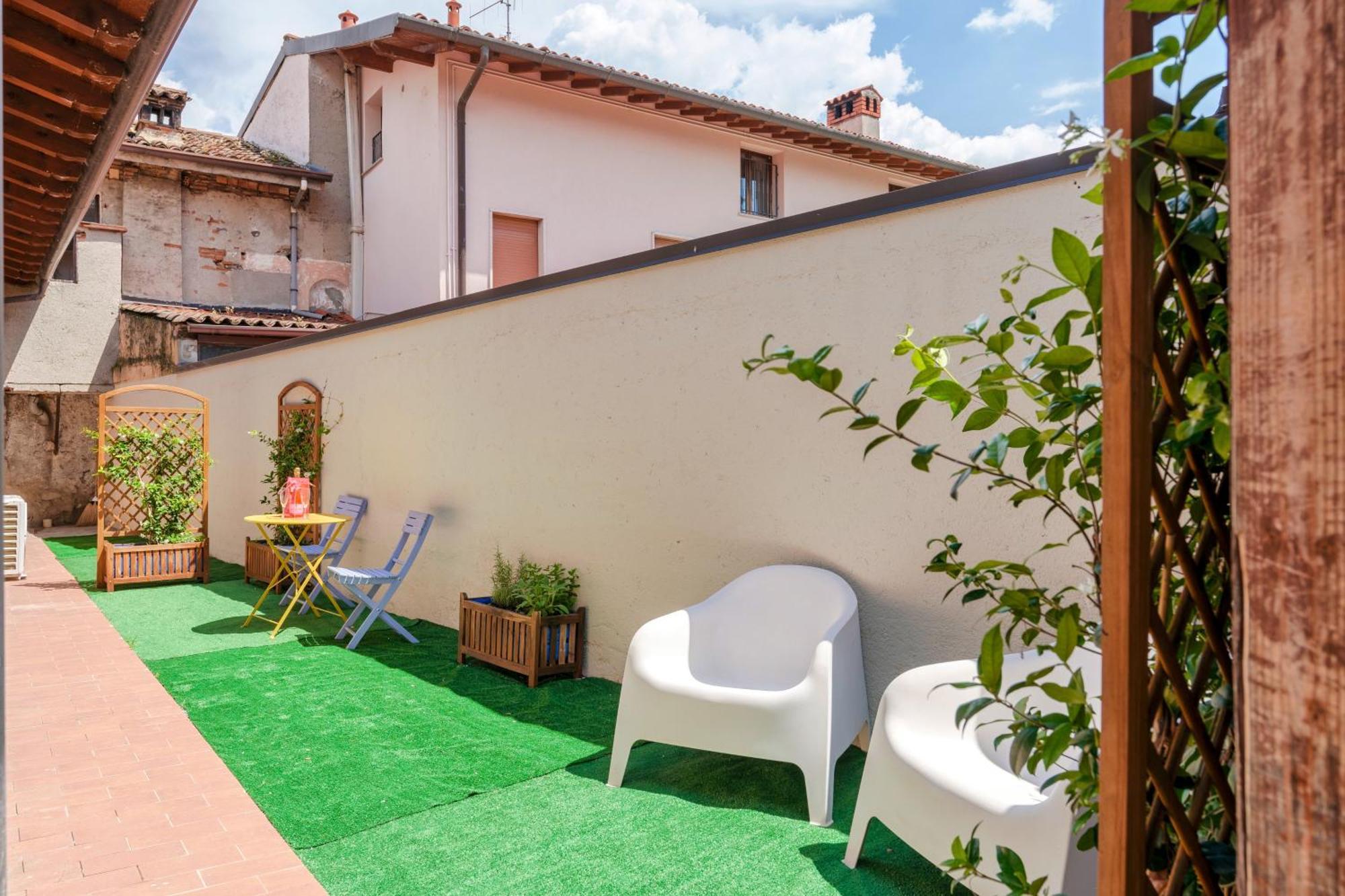 La Casa Di Giuliano Appartement Iseo Buitenkant foto