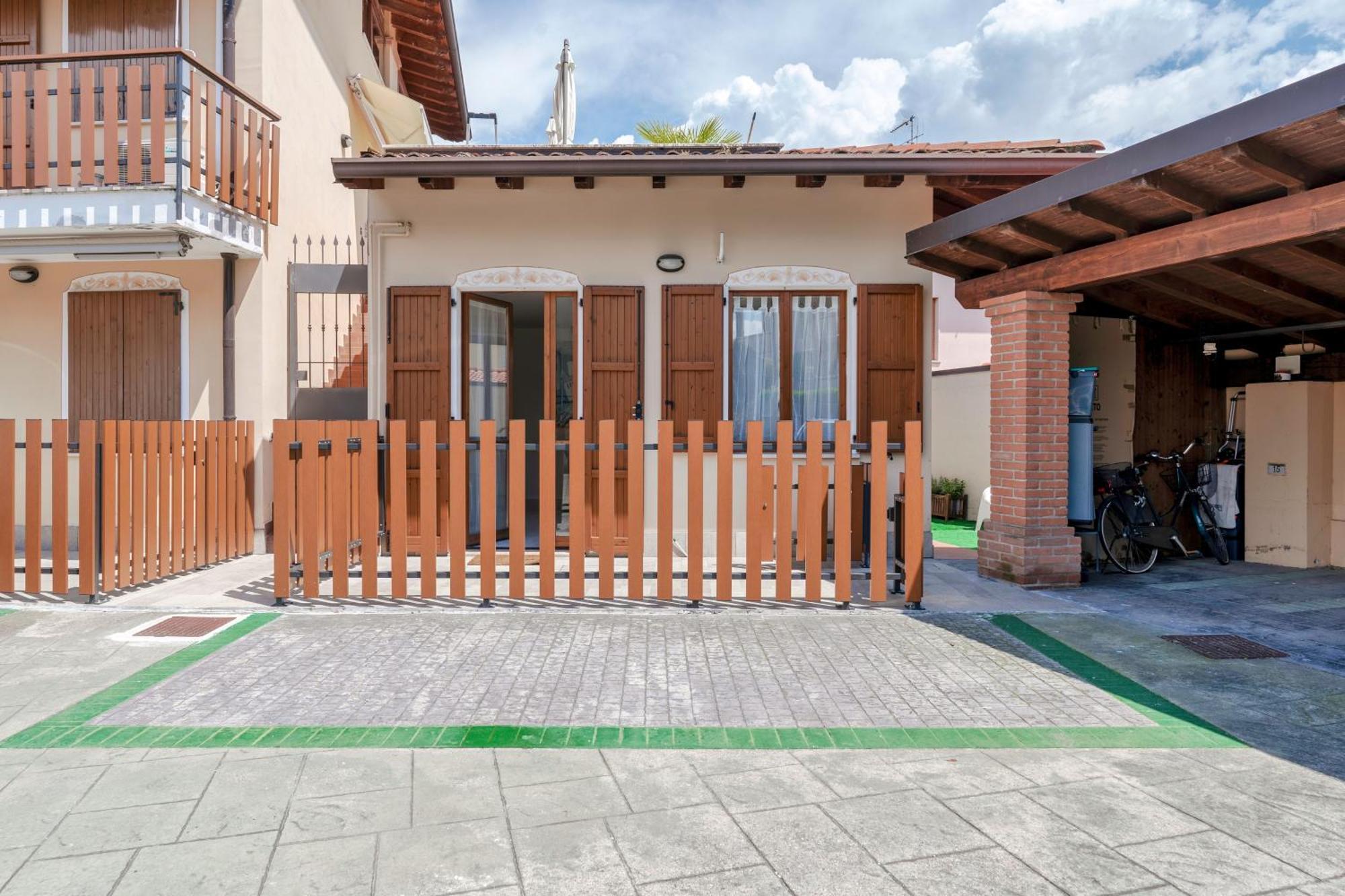 La Casa Di Giuliano Appartement Iseo Buitenkant foto