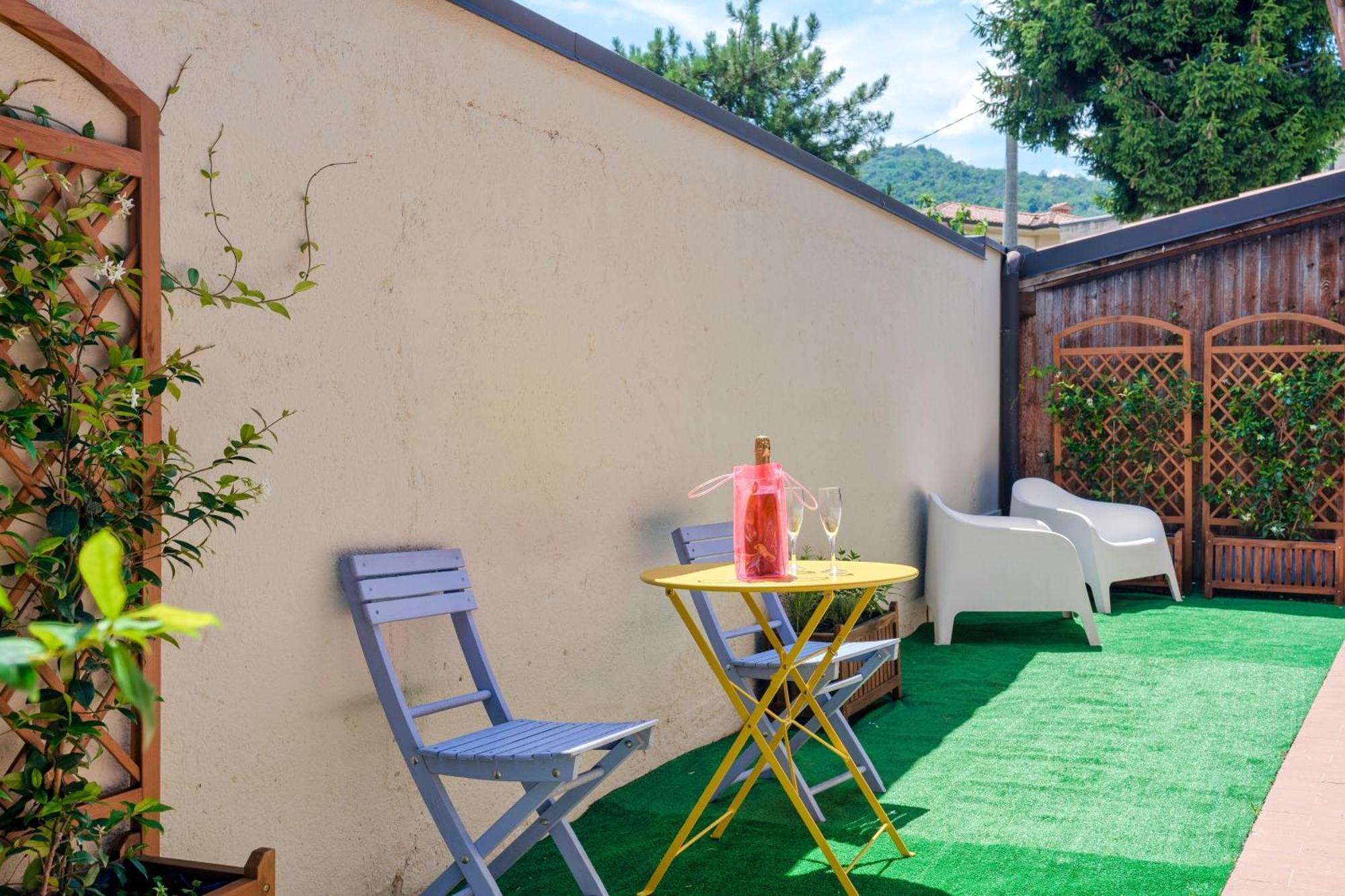 La Casa Di Giuliano Appartement Iseo Buitenkant foto